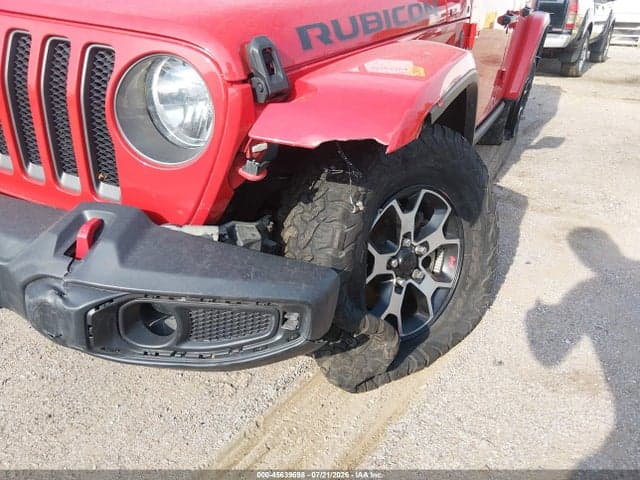 2021 JEEP WRANGLER UNLIMITED RUBICON 4X4 6