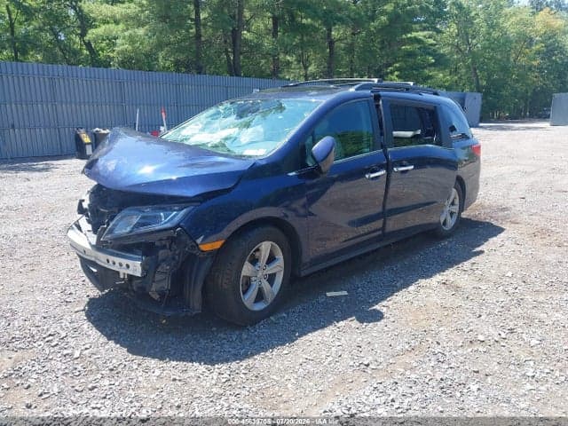 2019 HONDA ODYSSEY EX-L 2