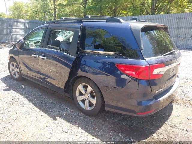 2019 HONDA ODYSSEY EX-L 3
