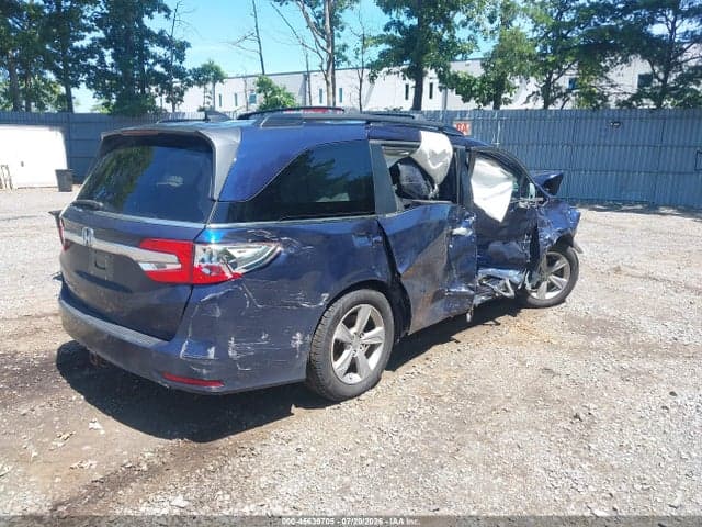 2019 HONDA ODYSSEY EX-L 4