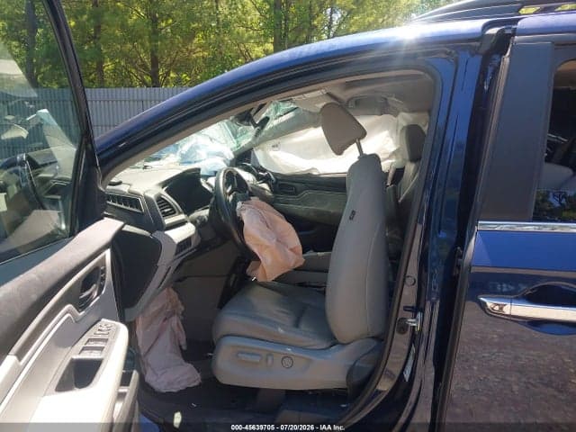 2019 HONDA ODYSSEY EX-L 5