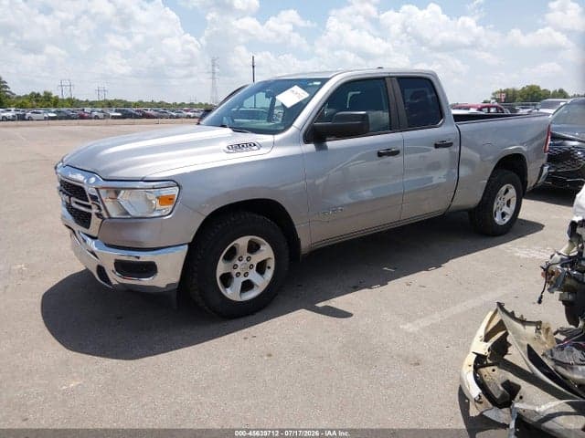 2019 RAM 1500 TRADESMAN 4X2 6'4 BOX 2