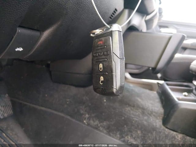 2019 RAM 1500 TRADESMAN 4X2 6'4 BOX 11