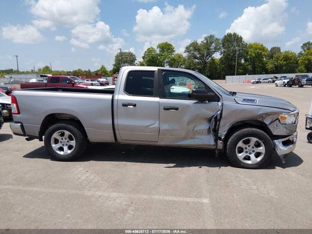 2019 RAM 1500 TRADESMAN 4X2 6'4 BOX 13