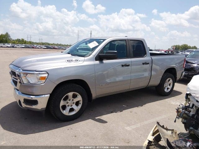 2019 RAM 1500 TRADESMAN 4X2 6'4 BOX 14