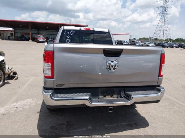 2019 RAM 1500 TRADESMAN 4X2 6'4 BOX 16