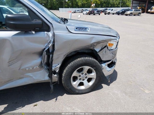 2019 RAM 1500 TRADESMAN 4X2 6'4 BOX 18