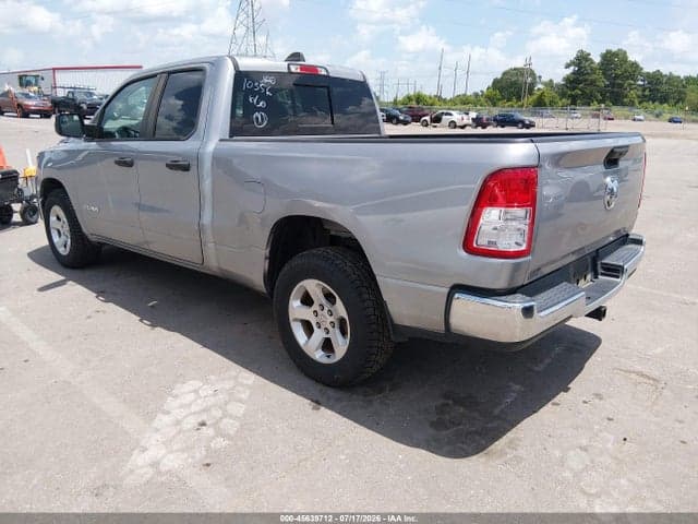 2019 RAM 1500 TRADESMAN 4X2 6'4 BOX 3