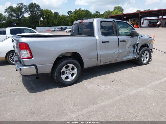 2019 RAM 1500 TRADESMAN 4X2 6'4 BOX 4