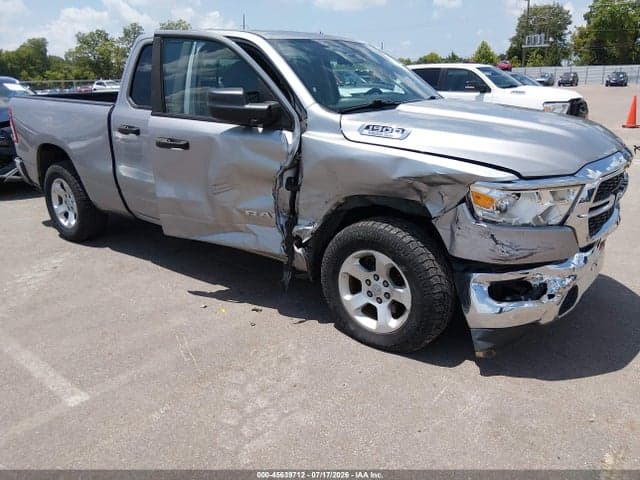 2019 RAM 1500 TRADESMAN 4X2 6'4 BOX 6