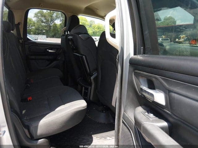 2019 RAM 1500 TRADESMAN 4X2 6'4 BOX 8