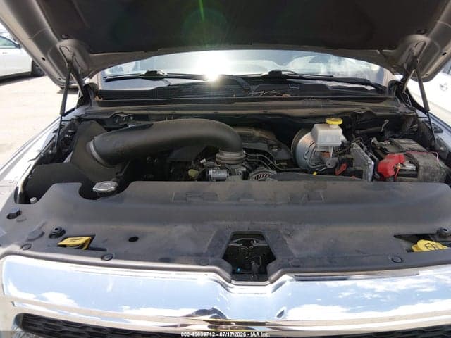 2019 RAM 1500 TRADESMAN 4X2 6'4 BOX 10