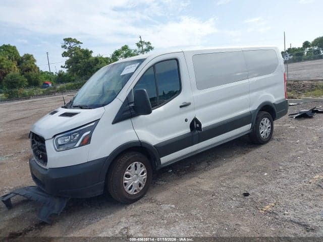 2019 FORD TRANSIT-350 XLT 2