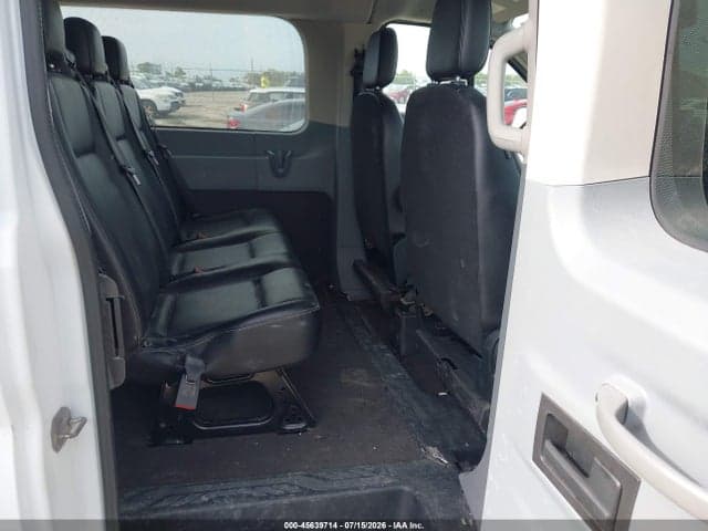 2019 FORD TRANSIT-350 XLT 8