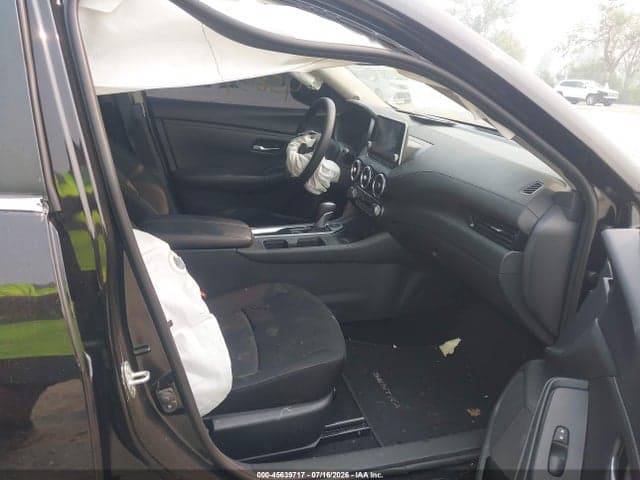 2025 NISSAN SENTRA SV 5