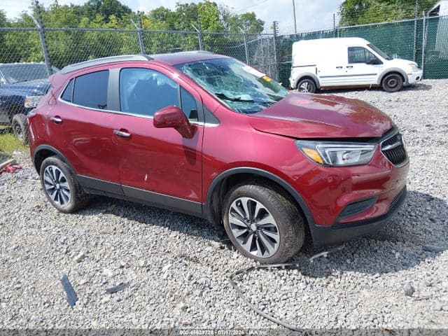 2021 BUICK ENCORE AWD PREFERRED 1