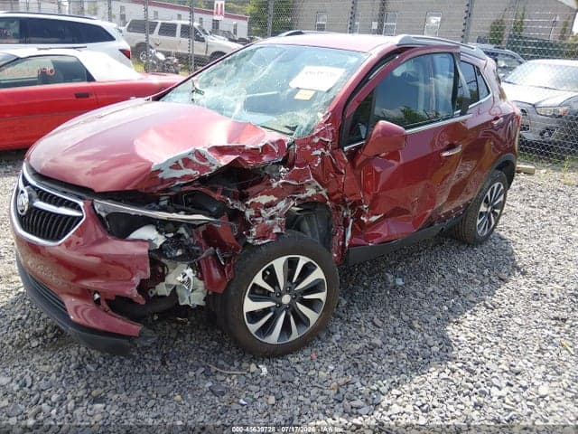 2021 BUICK ENCORE AWD PREFERRED 2