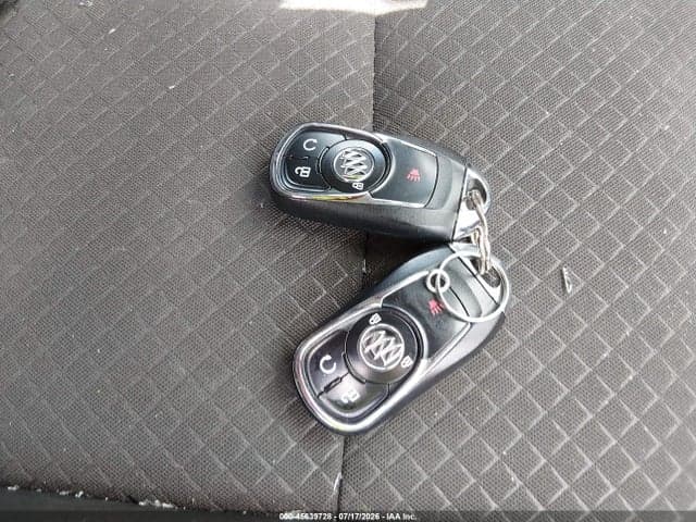 2021 BUICK ENCORE AWD PREFERRED 11