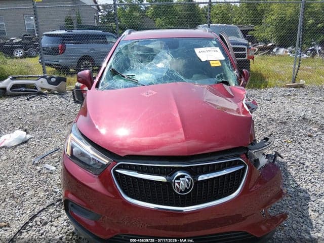 2021 BUICK ENCORE AWD PREFERRED 13