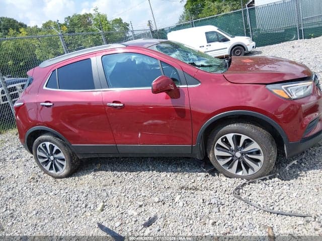 2021 BUICK ENCORE AWD PREFERRED 14