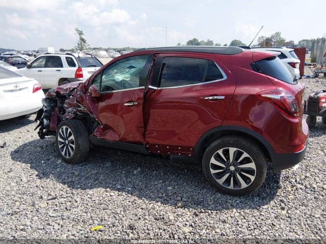 2021 BUICK ENCORE AWD PREFERRED 15