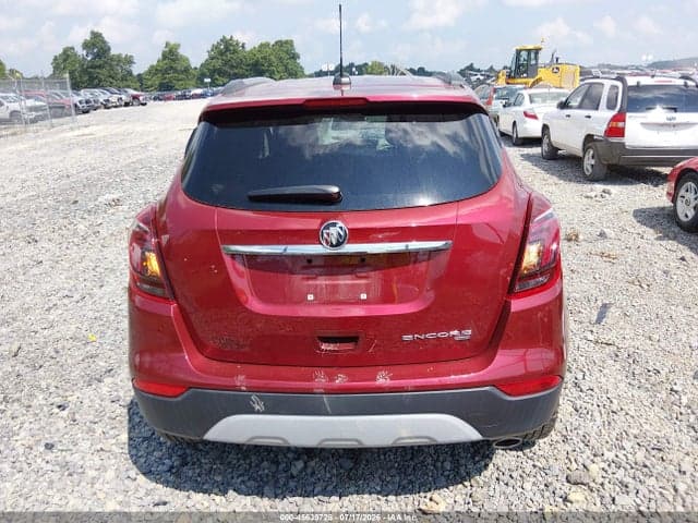 2021 BUICK ENCORE AWD PREFERRED 17