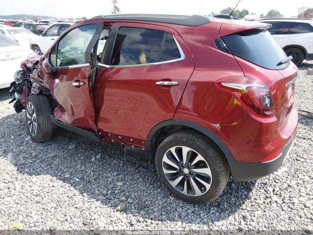 2021 BUICK ENCORE AWD PREFERRED 3