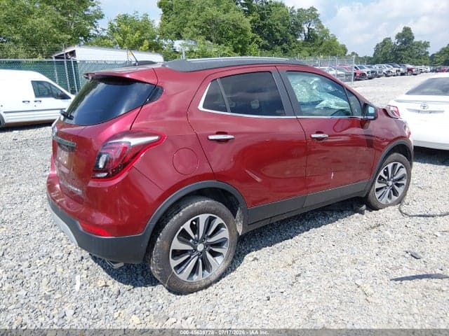 2021 BUICK ENCORE AWD PREFERRED 4