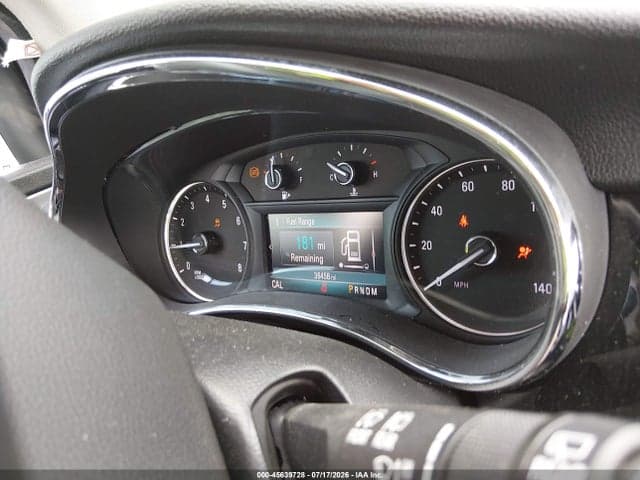 2021 BUICK ENCORE AWD PREFERRED 7