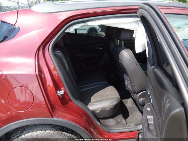 2021 BUICK ENCORE AWD PREFERRED 8