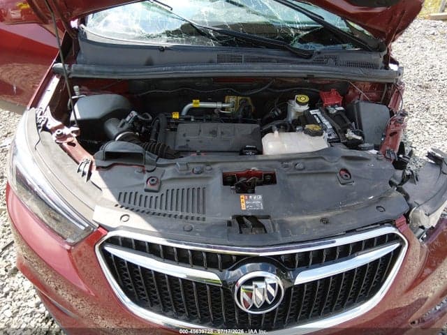 2021 BUICK ENCORE AWD PREFERRED 10