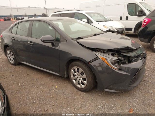 2024 TOYOTA COROLLA LE 1
