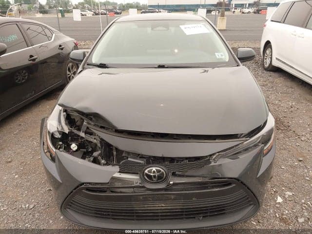2024 TOYOTA COROLLA LE 12