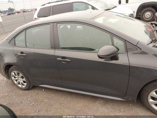 2024 TOYOTA COROLLA LE 13