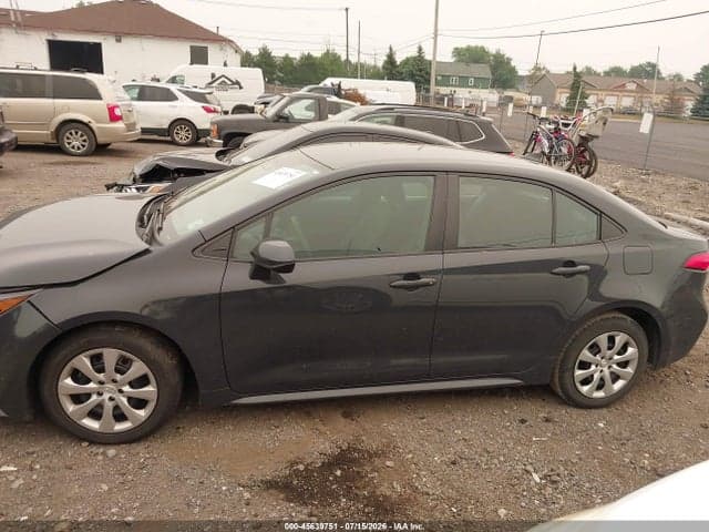 2024 TOYOTA COROLLA LE 14