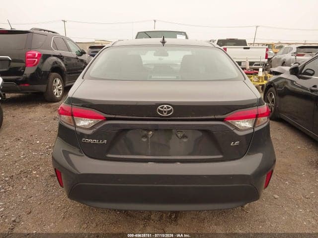 2024 TOYOTA COROLLA LE 16