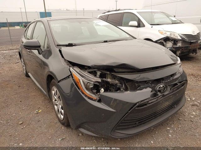 2024 TOYOTA COROLLA LE 17