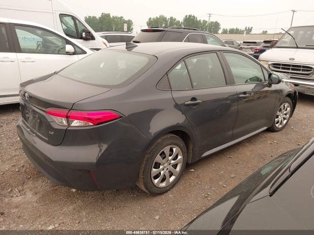 2024 TOYOTA COROLLA LE 4