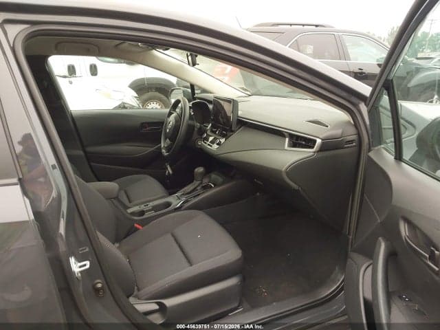 2024 TOYOTA COROLLA LE 5