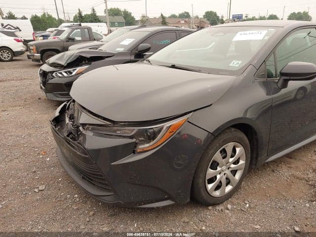 2024 TOYOTA COROLLA LE 6