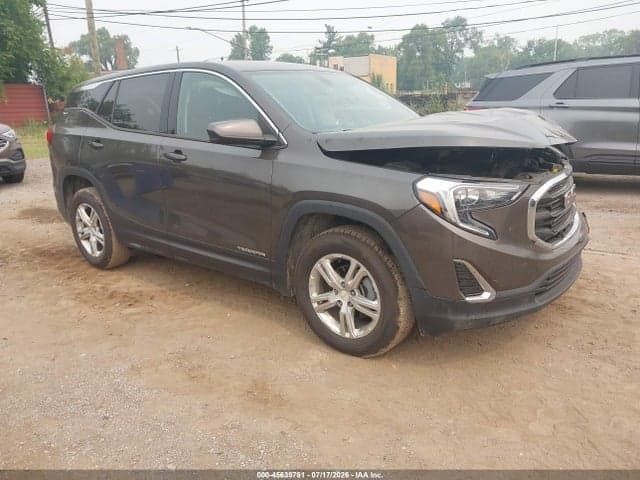 2019 GMC TERRAIN SLE 1
