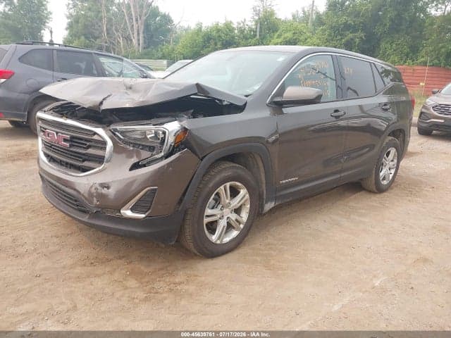 2019 GMC TERRAIN SLE 2