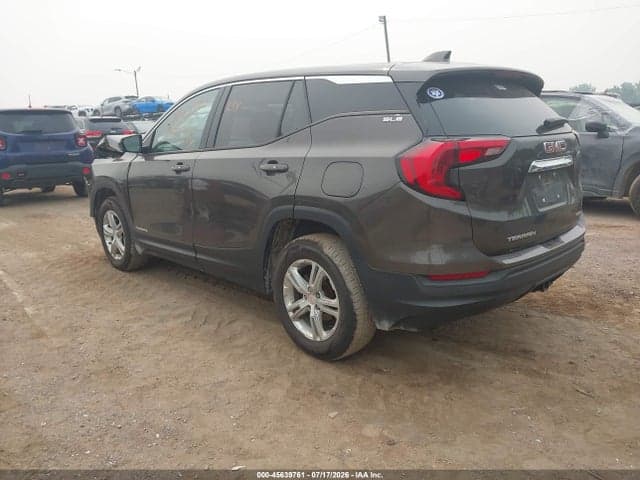 2019 GMC TERRAIN SLE 3