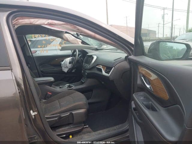 2019 GMC TERRAIN SLE 5