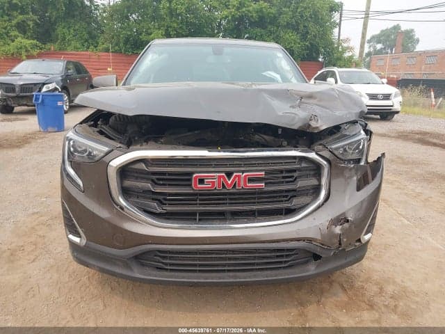2019 GMC TERRAIN SLE 6
