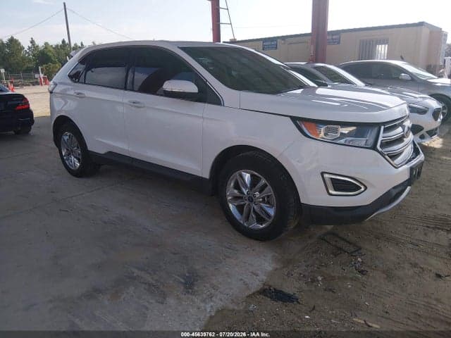2017 FORD EDGE SEL - 1