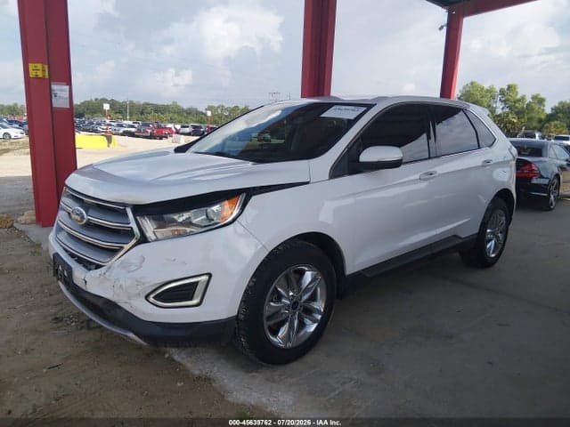 2017 FORD EDGE SEL 2