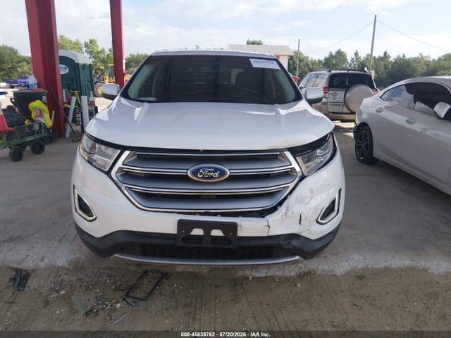2017 FORD EDGE SEL 12