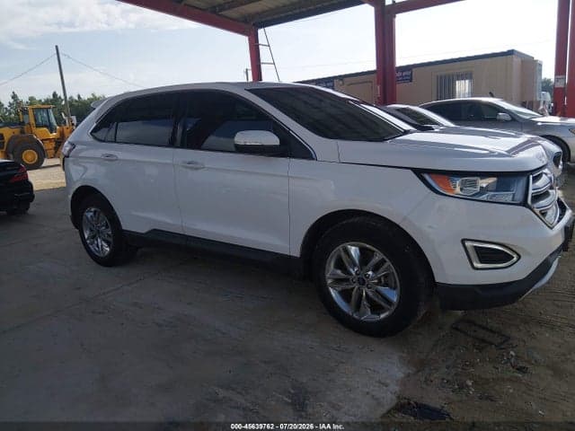 2017 FORD EDGE SEL 13