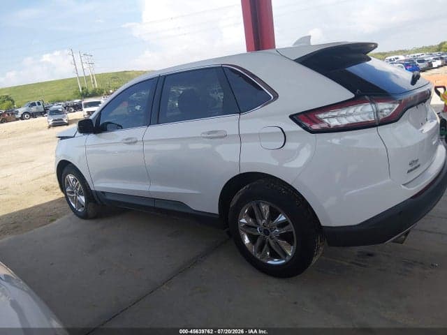 2017 FORD EDGE SEL 14